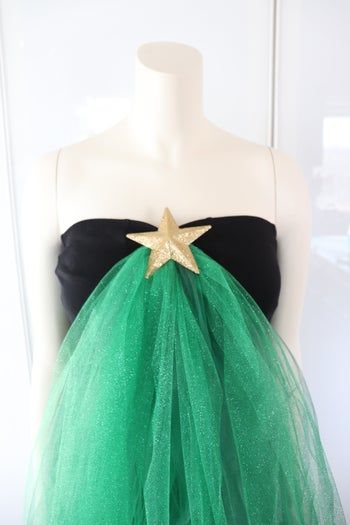 超简易低成本DIY节日装饰多功能薄纱教程-第24张图片-趣作屋 超简易低成本DIY节日装饰多功能薄纱教程-第24张图片-趣作屋