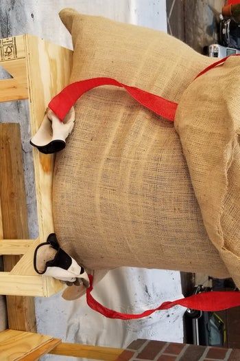 低成本圣诞节装饰DIY教程-第32张图片-趣作屋