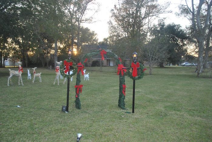 自制维多利亚风格圣诞路灯柱教程-第2张图片-趣作屋