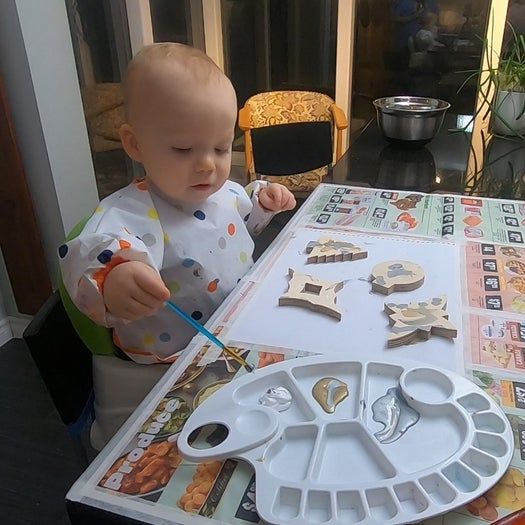 家庭手工圣诞装饰品制作指南-第21张图片-趣作屋