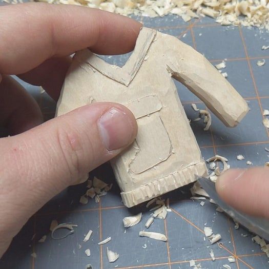 全家DIY圣诞毛衣挂饰教程-第26张图片-趣作屋