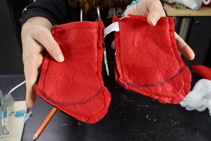 轻松制作梦幻圣诞小矮人手工教程-第16张图片-趣作屋 轻松制作梦幻圣诞小矮人手工教程-第16张图片-趣作屋