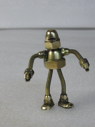 圣诞老人助手Mk1机器人制作指南-第22张图片-趣作屋