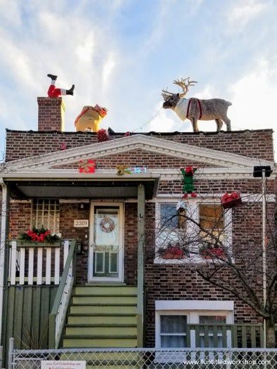 低成本圣诞节装饰DIY教程-第1张图片-趣作屋