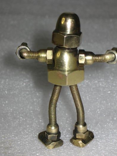 圣诞老人助手Mk1机器人制作指南-第20张图片-趣作屋