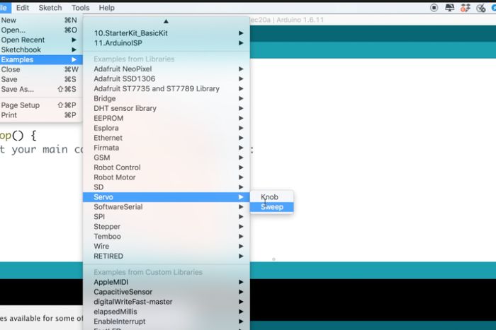 自制电动圣诞袜摆动装置教程-第13张图片-趣作屋 自制电动圣诞袜摆动装置教程-第13张图片-趣作屋