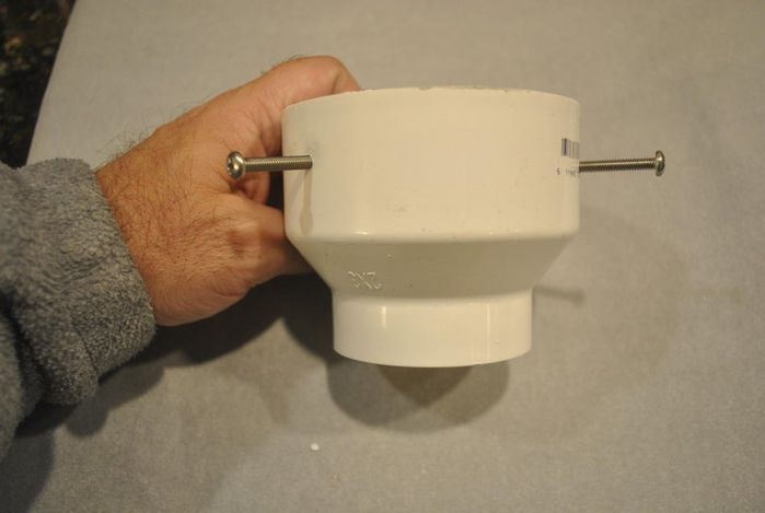 自制维多利亚风格圣诞路灯柱教程-第8张图片-趣作屋