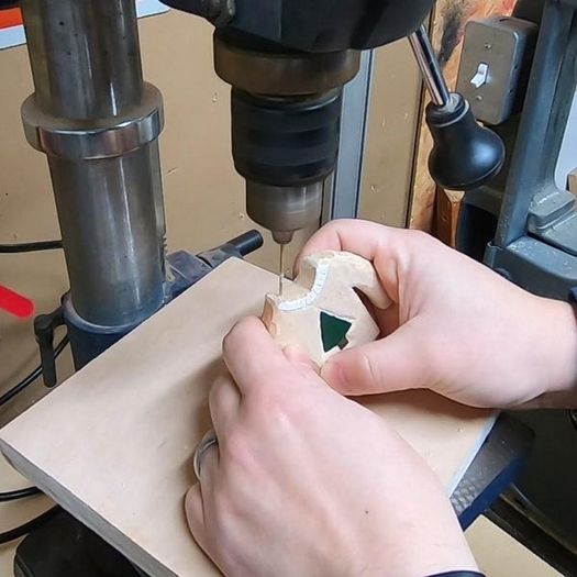 全家DIY圣诞毛衣挂饰教程-第42张图片-趣作屋