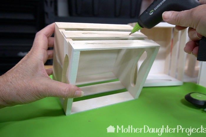 简易DIY桌面圣诞树装饰教程-第10张图片-趣作屋