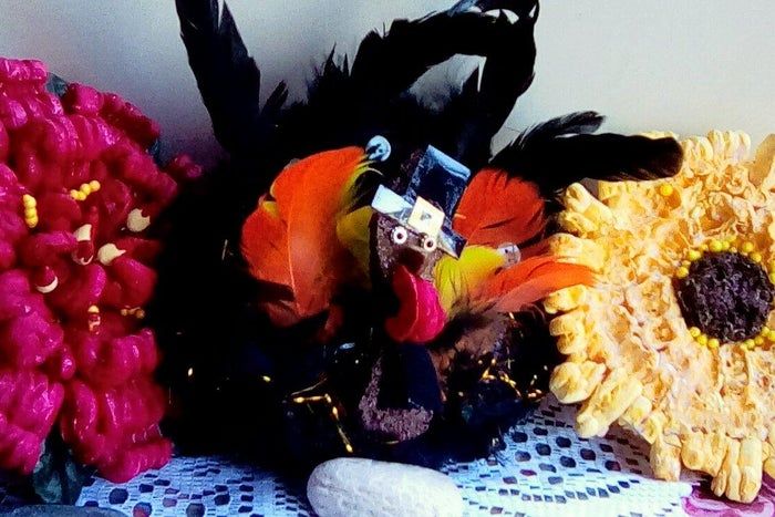 低成本泡沫圆盘手工制作教程-第17张图片-趣作屋