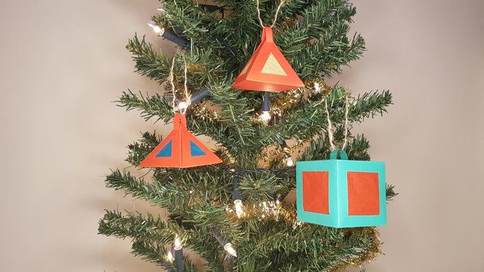 圣诞节手工立体装饰球制作指南-第1张图片-趣作屋