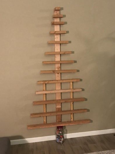 废物利用打造独特圣诞树教程-第20张图片-趣作屋