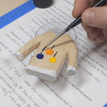 全家DIY圣诞毛衣挂饰教程-第34张图片-趣作屋