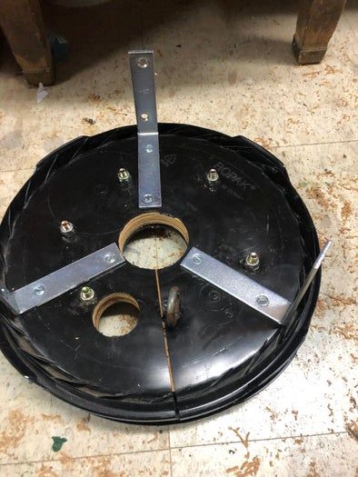 自制巨型LED圣诞树教程-第6张图片-趣作屋