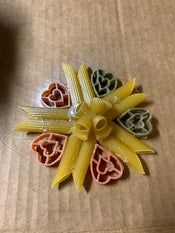 简易意面手工教程：圣诞节主题创意装饰-第15张图片-趣作屋