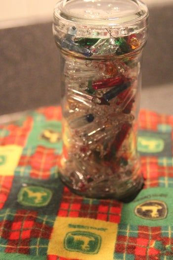 创意手工：低成本制作节日主题装饰中心-第24张图片-趣作屋