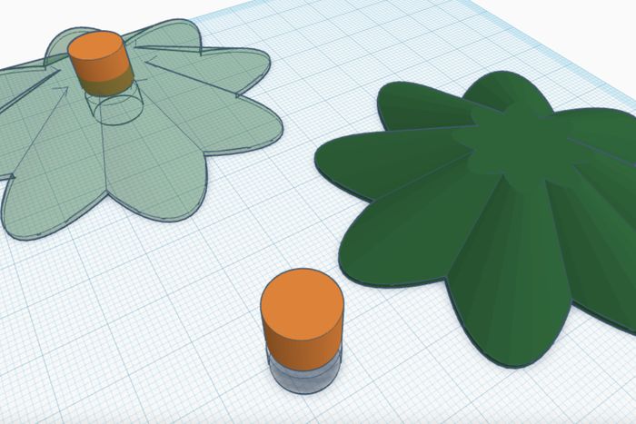 创意拆卸式花环与圣诞树挂件DIY教程-第15张图片-趣作屋