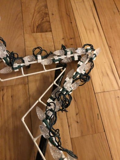 自制巨型LED圣诞树教程-第22张图片-趣作屋