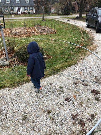 自制巨型LED圣诞树教程-第13张图片-趣作屋