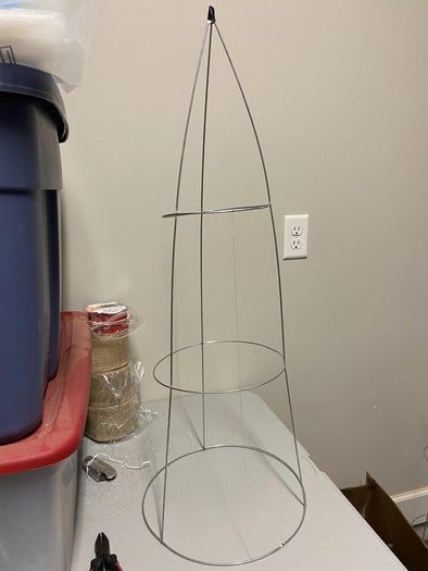 简易DIY树形灯罩教程：带灯装饰创意分享-第7张图片-趣作屋