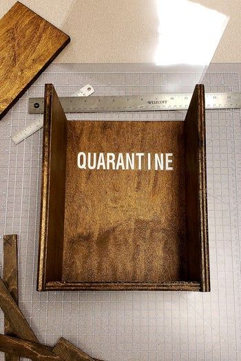 简易圣诞精灵隔离盒制作教程-第12张图片-趣作屋