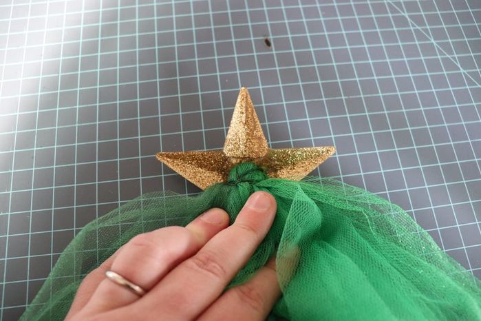 超简易低成本DIY节日装饰多功能薄纱教程-第21张图片-趣作屋 超简易低成本DIY节日装饰多功能薄纱教程-第21张图片-趣作屋