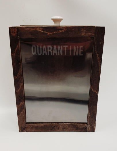 简易圣诞精灵隔离盒制作教程-第1张图片-趣作屋