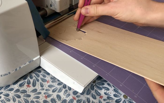 轻松DIY：用Cricut Maker自制木质州名挂饰-第7张图片-趣作屋