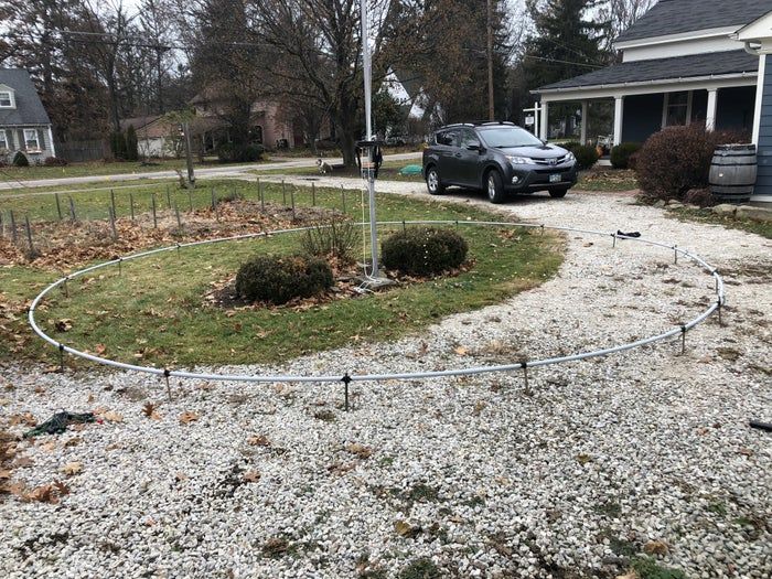 自制巨型LED圣诞树教程-第14张图片-趣作屋