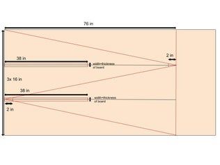 DIY环保木制圣诞树制作全攻略-第7张图片-趣作屋