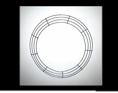 亲子DIY教程：轻松制作蝙蝠侠主题花环-第6张图片-趣作屋