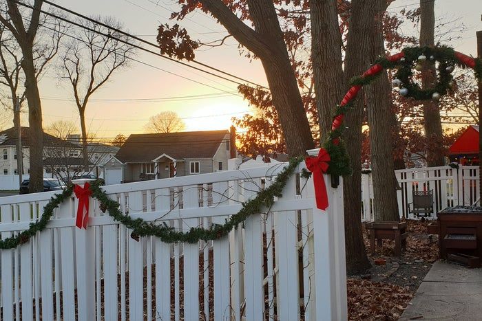 低成本自制节日拱门装饰教程-第13张图片-趣作屋