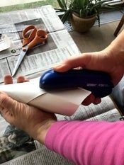 简易意面手工教程：圣诞节主题创意装饰-第7张图片-趣作屋