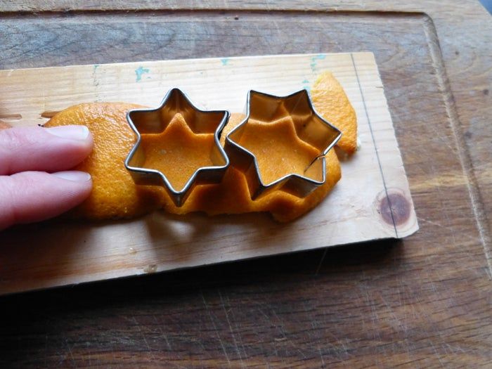 简易环保风圣诞树与挂饰DIY教程-第25张图片-趣作屋 简易环保风圣诞树与挂饰DIY教程-第25张图片-趣作屋