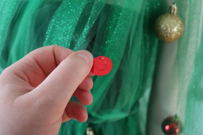 超简易低成本DIY节日装饰多功能薄纱教程-第33张图片-趣作屋 超简易低成本DIY节日装饰多功能薄纱教程-第33张图片-趣作屋