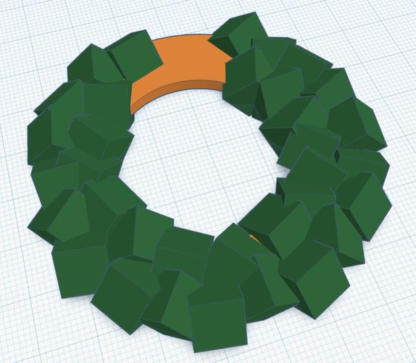 创意拆卸式花环与圣诞树挂件DIY教程-第4张图片-趣作屋