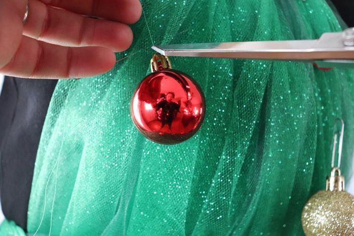 超简易低成本DIY节日装饰多功能薄纱教程-第31张图片-趣作屋 超简易低成本DIY节日装饰多功能薄纱教程-第31张图片-趣作屋