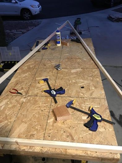 低成本手工圣诞树制作教程-第6张图片-趣作屋