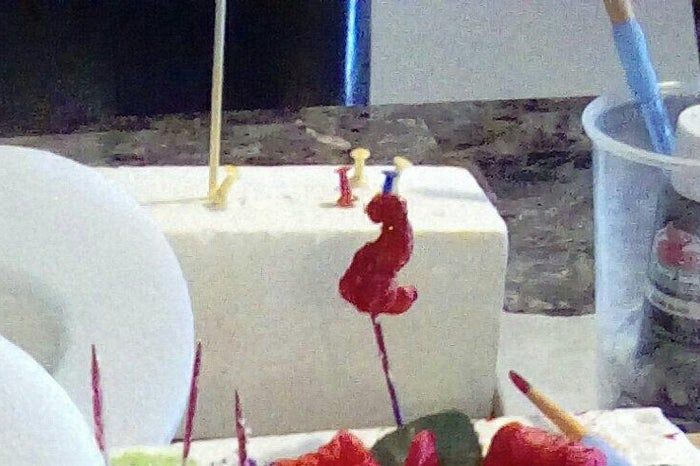 低成本泡沫圆盘手工制作教程-第8张图片-趣作屋