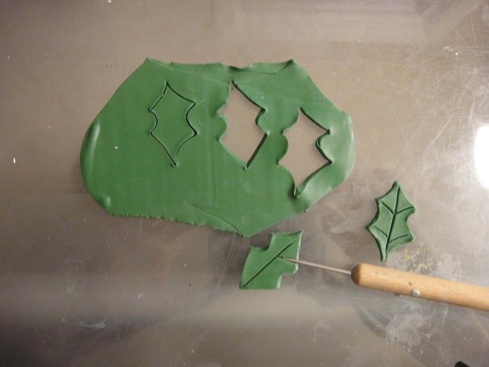 节日餐桌亮点：亲手制作软陶铃铛座位卡支架-第18张图片-趣作屋