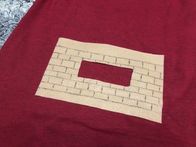 手把手教你DIY圣诞主题丑T恤-第12张图片-趣作屋 手把手教你DIY圣诞主题丑T恤-第12张图片-趣作屋