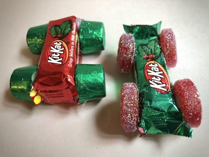 亲子手工糖果飞机教程-第18张图片-趣作屋