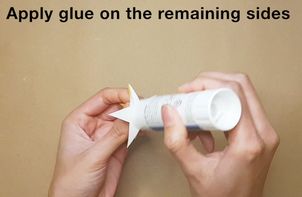 圣诞节创意：低成本手工立体装饰挂件制作-第7张图片-趣作屋