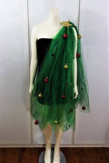 超简易低成本DIY节日装饰多功能薄纱教程-第41张图片-趣作屋 超简易低成本DIY节日装饰多功能薄纱教程-第41张图片-趣作屋