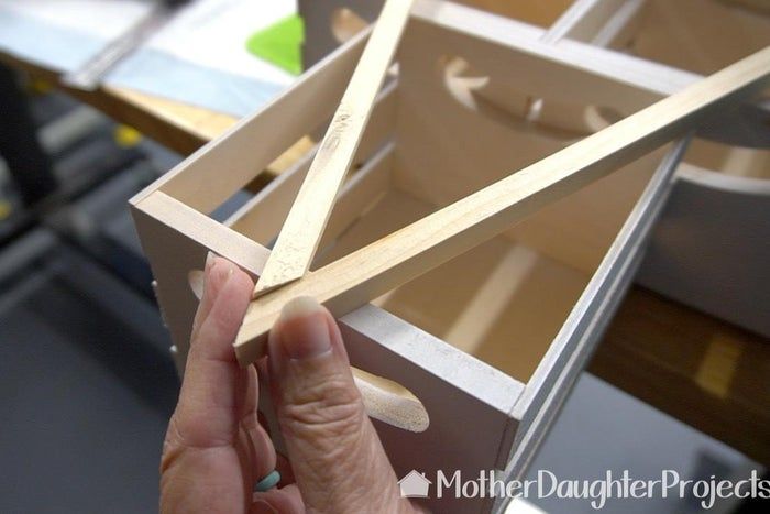 简易DIY桌面圣诞树装饰教程-第12张图片-趣作屋