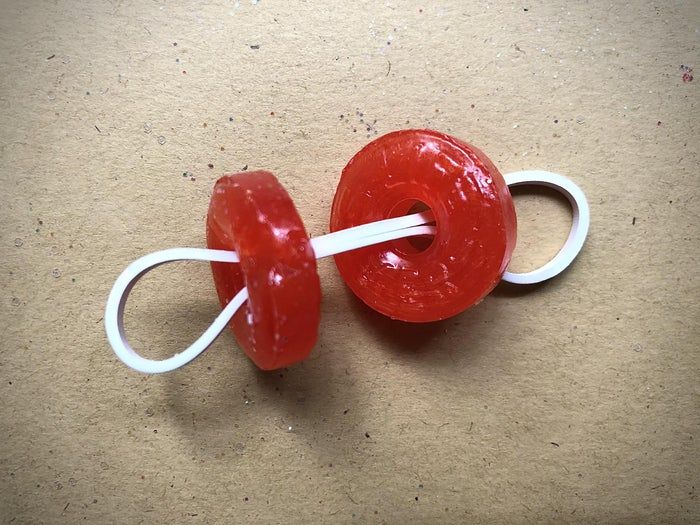 亲子手工糖果飞机教程-第4张图片-趣作屋