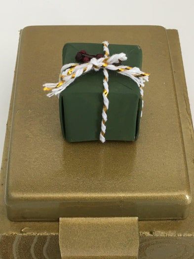 超简易自制圣诞袜支架指南-第5张图片-趣作屋 超简易自制圣诞袜支架指南-第5张图片-趣作屋