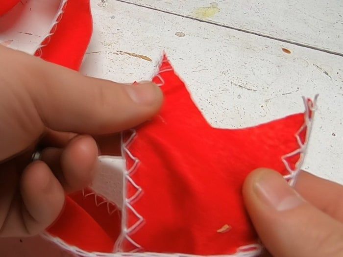 废旧木条巧变花环装饰教程-第44张图片-趣作屋