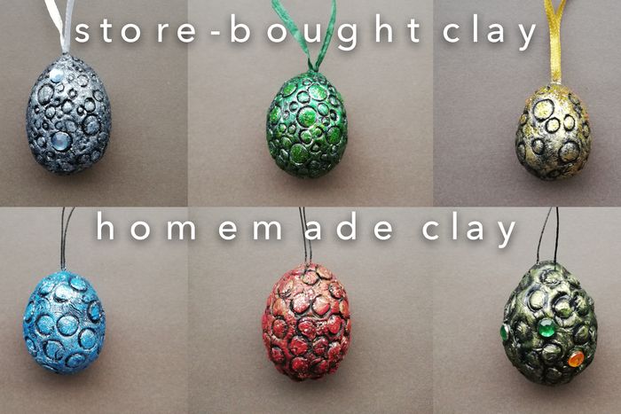 圣诞节专属手工龙蛋挂饰制作指南-第8张图片-趣作屋 圣诞节专属手工龙蛋挂饰制作指南-第8张图片-趣作屋