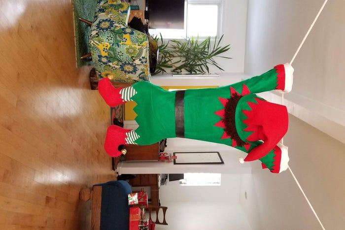 低成本圣诞节装饰DIY教程-第28张图片-趣作屋